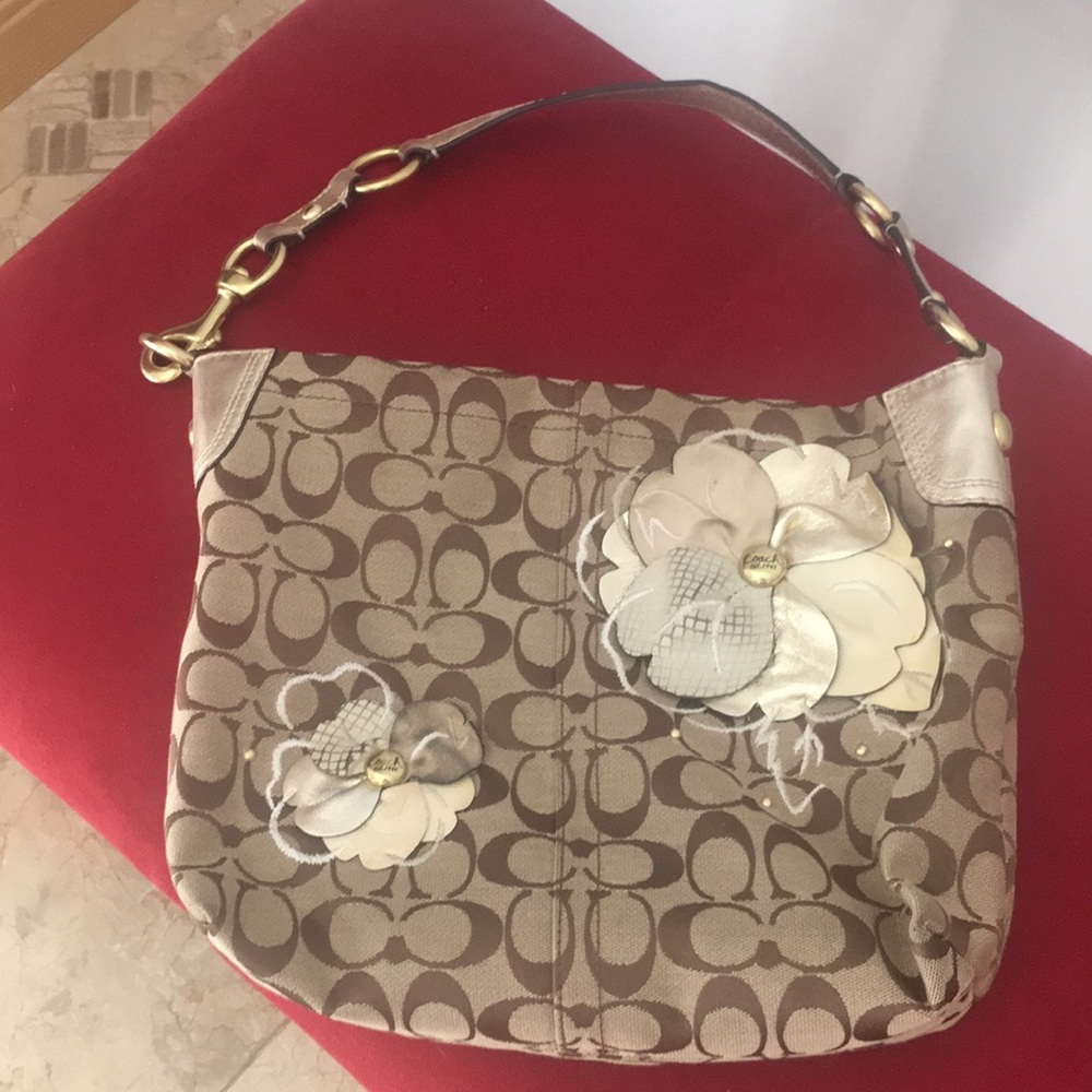 Coach bag